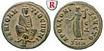 55152 Maximinus II., Bronze
