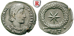 55154 Julianus II., Caesar, Siliq...