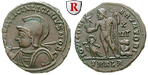 55164 Licinius II., Follis
