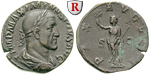 55169 Maximinus I., Sesterz