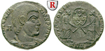 55185 Magnentius, Bronze