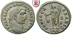 55232 Maximinus II., Caesar, Foll...