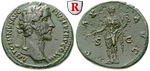 55288 Antoninus Pius, Sesterz