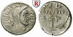 55292 Caius Iulius Caesar, Denar