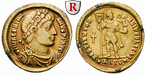 55301 Valentinianus I., Solidus