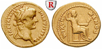 55339a Tiberius, Aureus