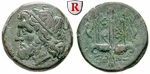 55368 Hieron II., Bronze