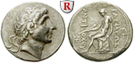 55410 Antiochos II., Tetradrachme