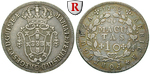 55435 Maria I. und Pedro III., 10...