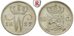 55445 Willem I., 10 Cents
