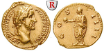 55548 Antoninus Pius, Aureus