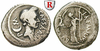 55615 Caius Iulius Caesar, Denar