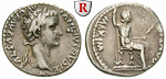 55652a Tiberius, Denar