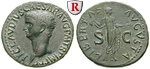 55653a Claudius I., As