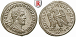 55699a Philippus I., Tetradrachme