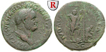 55710a Vespasianus, Sesterz