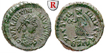 55754 Valentinianus II., Bronze
