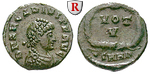 55755 Arcadius, Bronze