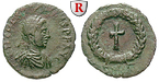 55756 Theodosius II., Bronze