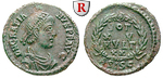 55770 Gratianus, Bronze