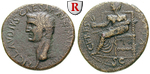 55902 Claudius I., Dupondius