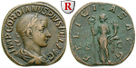 55920 Gordianus III., Sesterz