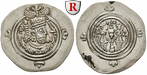 56039 Khusru II., Drachme