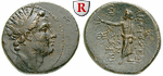 56067 Antiochos IV., Bronze