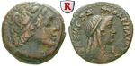 56104 Ptolemaios IV., Bronze