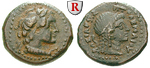 56105 Ptolemaios III., Bronze