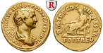 56115 Traianus, Aureus