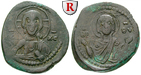 56125 Romanus IV., Follis