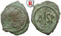 56128 Justinian I., 16 Nummi