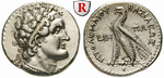 56286 Ptolemaios VI., Tetradrachm...