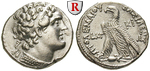 56294 Ptolemaios VI., Tetradrachm...