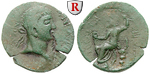 56795 Domitianus, Bronze