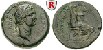 56969 Domitianus, Bronze