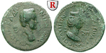 56972 Antoninus Pius, Bronze