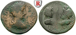56981 Commodus, Bronze