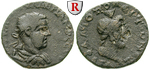 56992 Valerianus I., Bronze