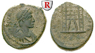 57089 Valentinianus II., Bronze