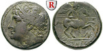 57290 Hieron II., Bronze