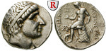 57292 Antiochos II., Tetradrachme