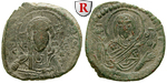 57380 Romanus IV., Follis