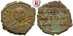 57384 Basilius II. und Constantin...