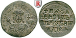 57396 Constantinus VII. und Roman...