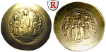 57405 Romanus IV., Michael VII, C...