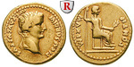 57423 Tiberius, Aureus