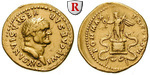 57425 Vespasianus, Aureus