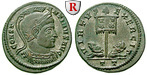57453 Constantinus I., Follis